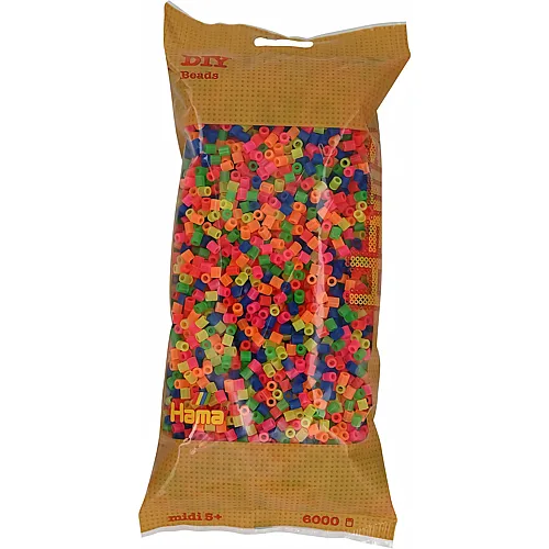 Hama B�gelperlen midi
