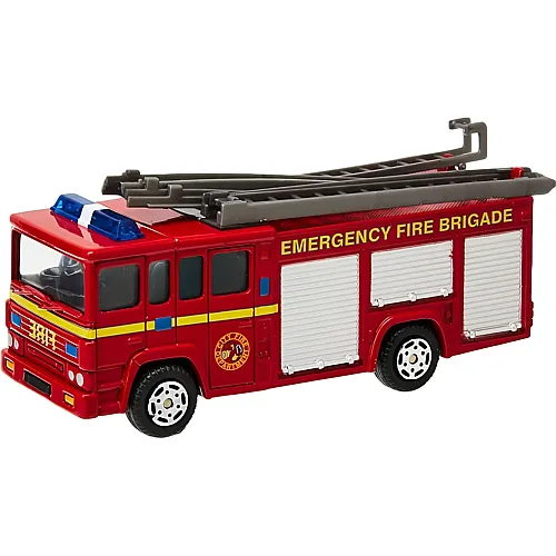 Best of British Feuerwehrwagen