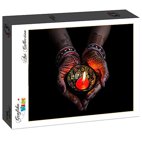 Grafika Puzzle Art Collection By Heaven - 104 Teile