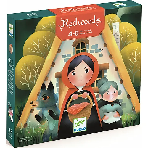 Djeco Redwoods (mult)