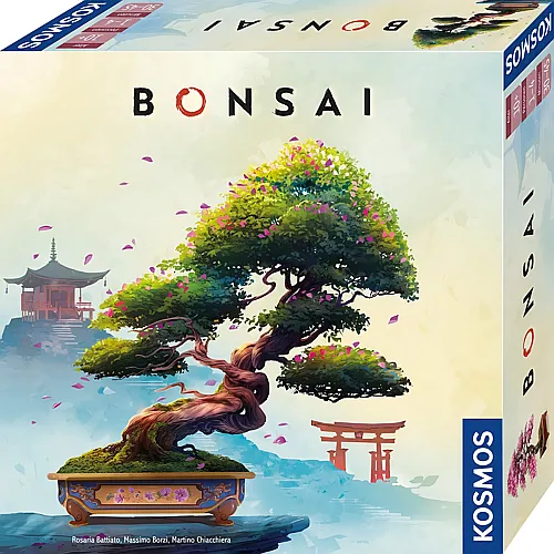 Kosmos Spiele Bonsai - Deutsch