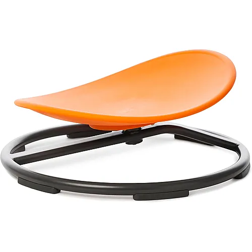 Gonge Metallkarussell, orange