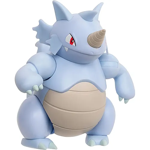 Jazwares Pok�mon Battle Feature Figure - Rizeros - 11 cm