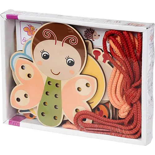 Eichhorn F�delspiel mit 4 Tieren