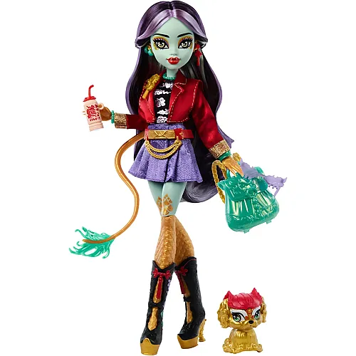 Puppe Jinafire Long