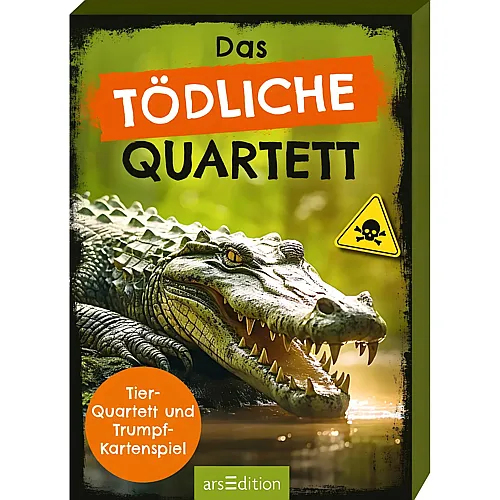 Das t�dliche Quartett