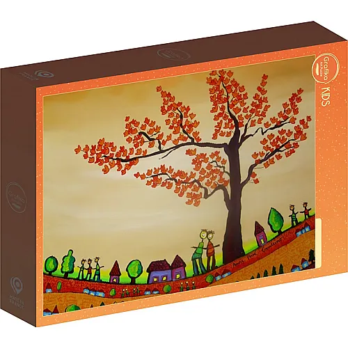 Grafika Puzzle Art Collection Anne Poir� & Patrick Guallino - Paisible - 300 Teile