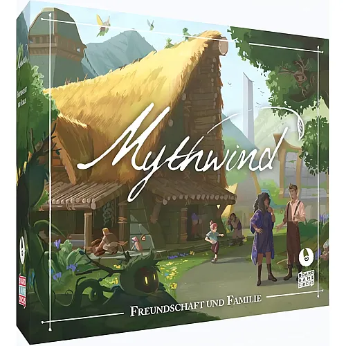Board Game Circus Mythwind: Freundschaft und Familie (DE)