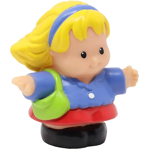 Fisher-Price Little People Blonde Mutter Sarah