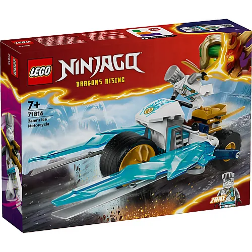 LEGO Ninjago Zanes Eismotorrad (71816)