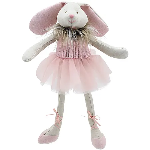 The Puppet Company Wilberry Dancers Hase Pink (37cm)