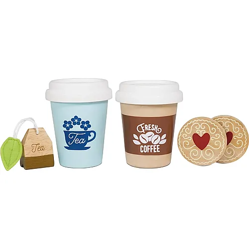 Le Toy Van Take Away Heissgetr�nke