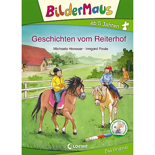 Geschichten vom Reiterhof