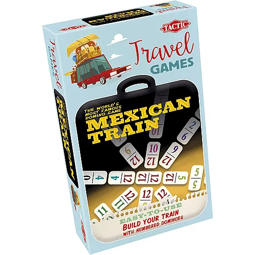 Tactic Mexikanische Zugreiseausgabe