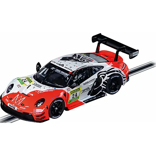 Porsche 911 GT3 R, No.24 Lionspseed GP