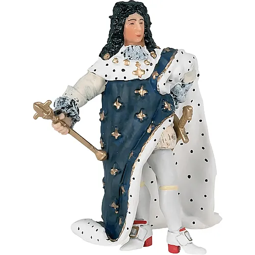 Papo Historische Figuren Ludwig XIV.