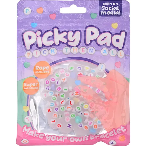 Johntoy Picky Pads ass. Display MYO Armband