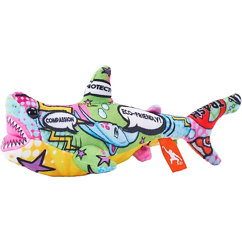 Wild Republic Aquatic Hai Message from The Planet - 14 cm