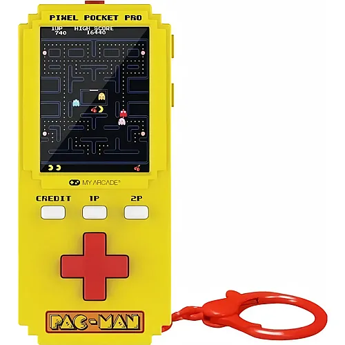 Sombo Pac-Man Pocket Player Pro