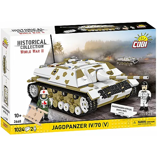 Jagdpanzer IV/70 V 2668