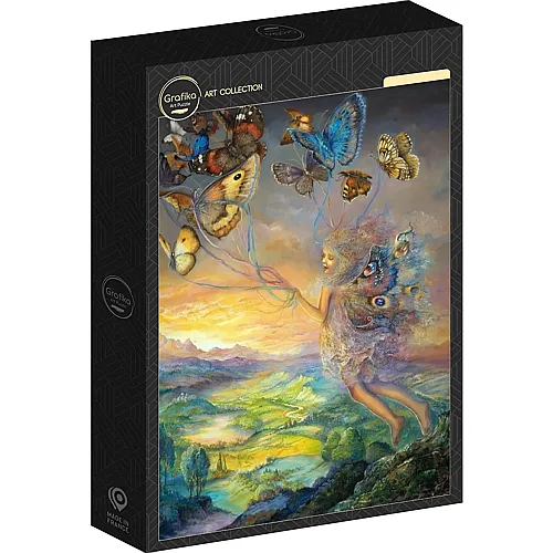 Grafika Puzzle Art Collection Up and Away (1000Teile)