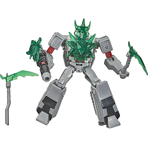 Hasbro Cyberverse Transformers Trooper-Klasse Megatron (15cm)