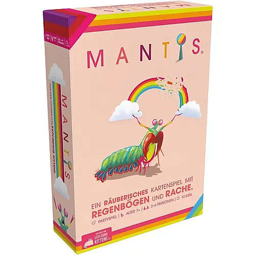 Jumbo Mantis