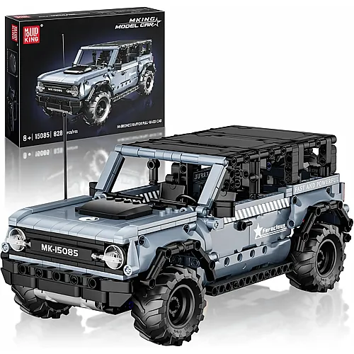 SUV Offroad Pickup mit R�ckziehmotor 15085