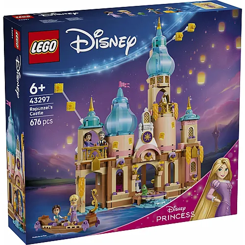 Rapunzels Schloss 43297