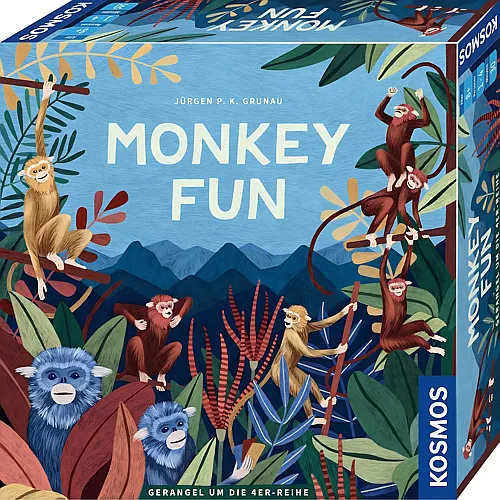 Kosmos Monkey Fun - Deutsch