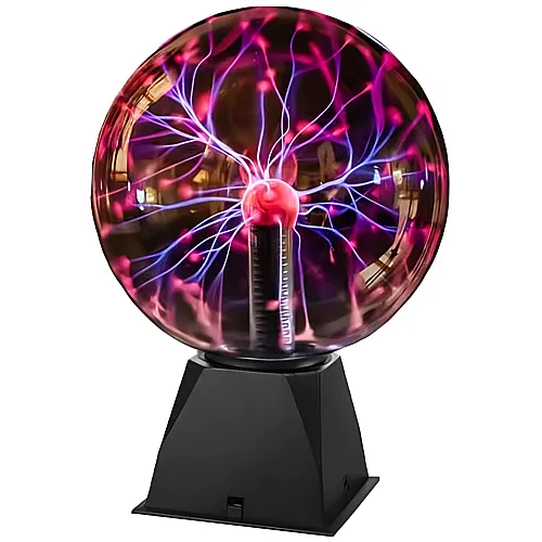 i-total Magische Plasma-Lampe - � 15 cm