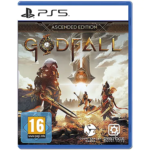 Gearbox PS5 Godfall - Ascended Edition