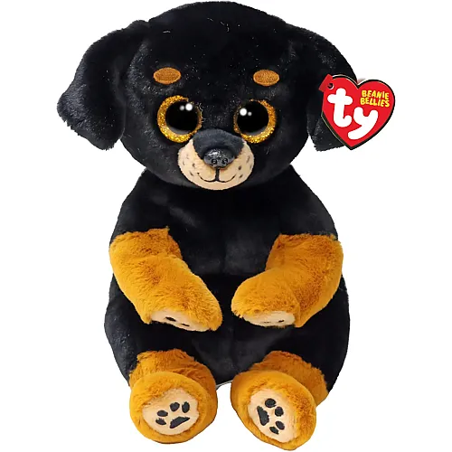 Randi der Rottweiler 15cm