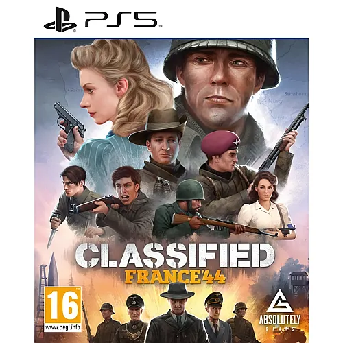 Classified: France 44
