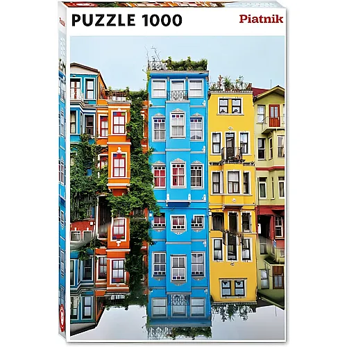 Piatnik Puzzle Spiegelung (1000Teile)