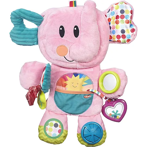 Entdeckerspa Elefant - 25 cm