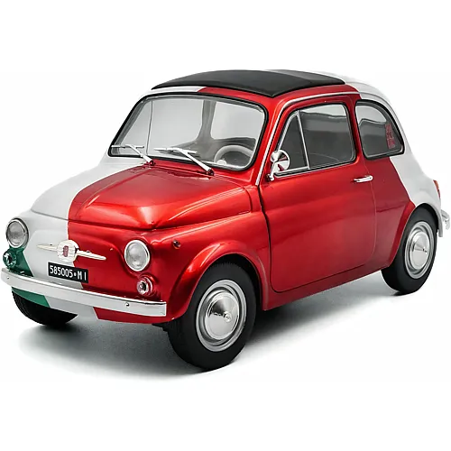 Fiat 500 Tribute to Italia 1965