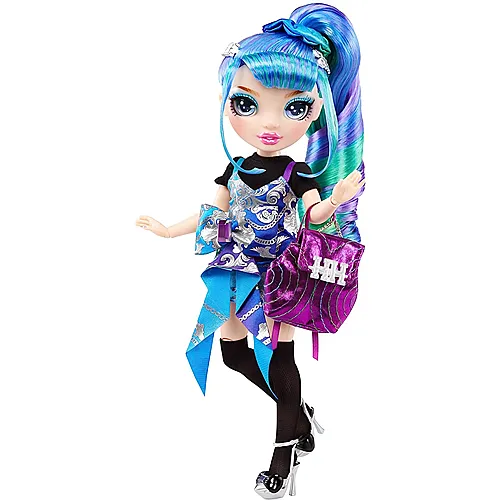 MGA Rainbow High Junior Special Edition Doll-Holly De