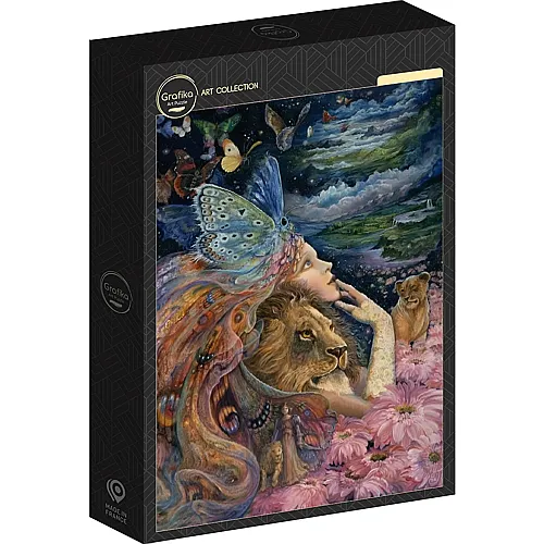 Grafika Puzzle Art Collection Heart and Soul (1000Teile)
