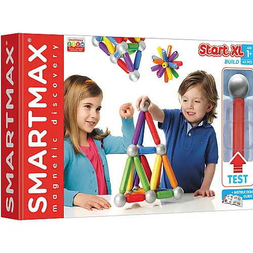 SmartMax Starter Sets Start XL (42Teile)