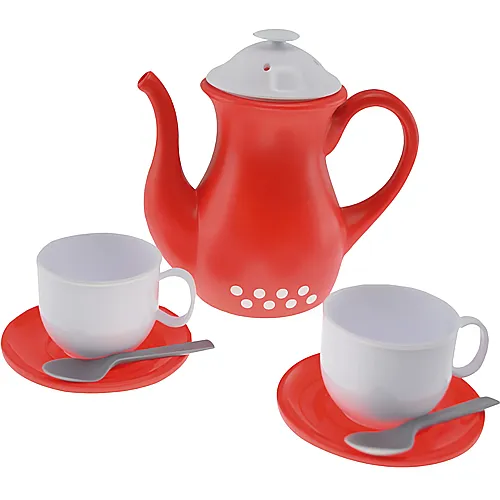 Teeservice Tea-4-Two - 8 Teile