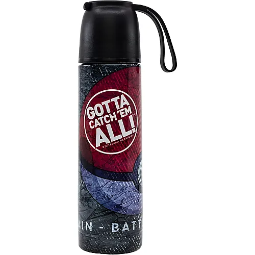 Stor Pok�mon Doppelwandiger Thermobecher - 495 ml