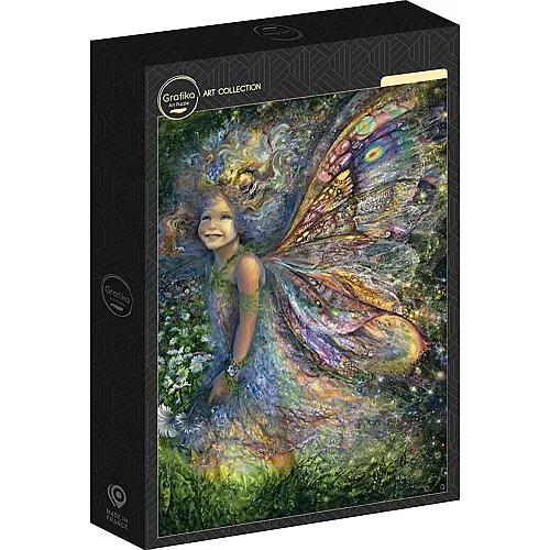 Grafika Puzzle Art Collection Jos�phine Wall The Wood Fairy - 1000 Teile
