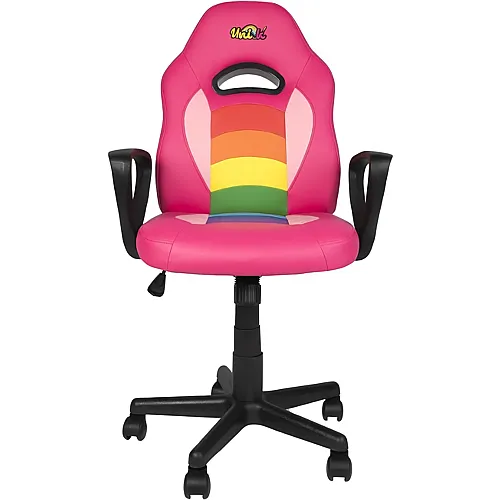 KONIX - Unik Rainbow Junior Gaming Chair