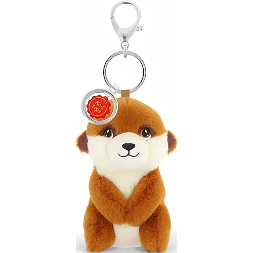 KeelToys Keeleco Schl�sselanh�nger Erdm�nnchen - 12 cm