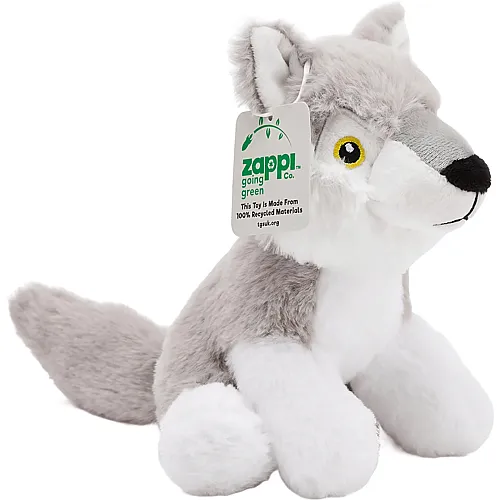 Zappi Co Wolf - 19 cm