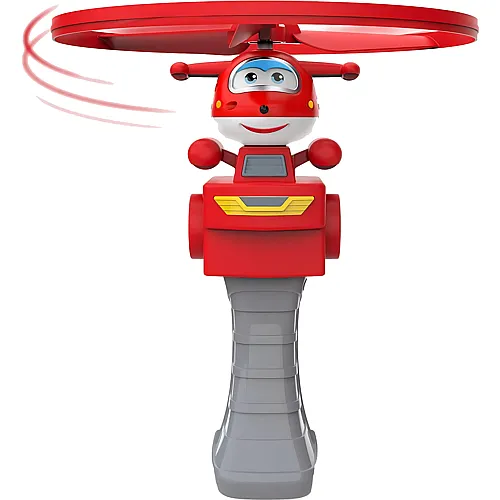 Alpha Toys Super Wings High Flying Jett