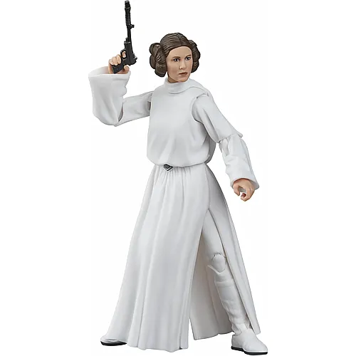 Hasbro Star Wars The Black Series Prinzessin Leia Organa - 15 cm