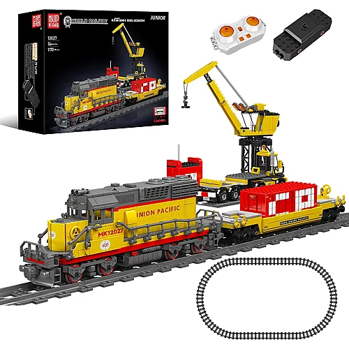 Ferngesteuerte Diesellokomotive 12027