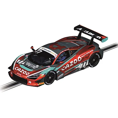 McLaren 720S GT3, No.77 Enduro Motorsp., British GT 2023